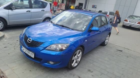 Обява за продажба на Mazda 3 2.0  150кс. ВЕРИГА! ~3 100 лв. - изображение 1
