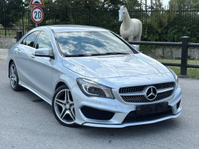     Mercedes-Benz CLA 220 AMG Line
