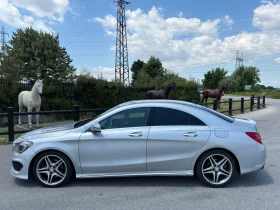 Mercedes-Benz CLA 220 AMG Line | Mobile.bg    7