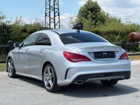     Mercedes-Benz CLA 220 AMG Line