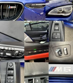 BMW M6 * Individual* M-Performance* FACELIFT* TOP* LASSER | Mobile.bg    9