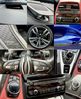 BMW M6 * Individual* M-Performance* FACELIFT* TOP* LASSER | Mobile.bg    10