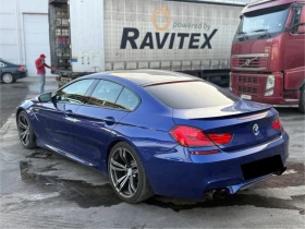 BMW M6 * Individual* M-Performance* FACELIFT* TOP* LASSER, снимка 7