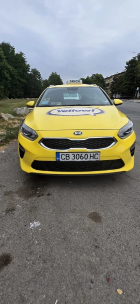 Обява за продажба на Kia Ceed ~20 000 лв. - изображение 1
