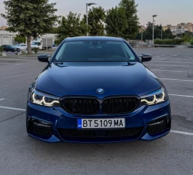 BMW 530 M-PACK HARMAN DISTR 360 HEADUP GERMANY FULL | Mobile.bg    3