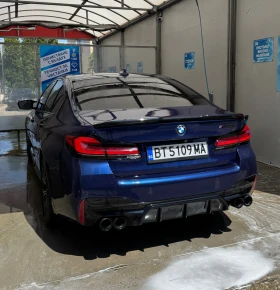 BMW 530 M-PACK HARMAN DISTR 360 HEADUP GERMANY FULL | Mobile.bg    5