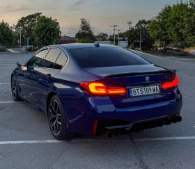 BMW 530 M-PACK HARMAN DISTR 360 HEADUP GERMANY FULL | Mobile.bg    2