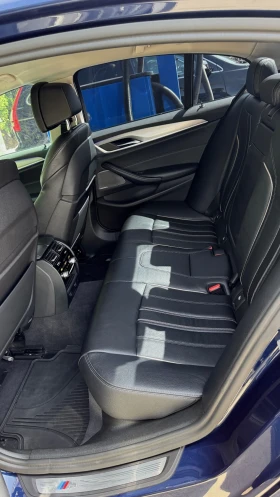 Обява за продажба на BMW 530 G30 RWD - M5 ВИЗИЯ HARMAN DISTR 360 HEADUP GERMANY ~27 000 EUR - изображение 9
