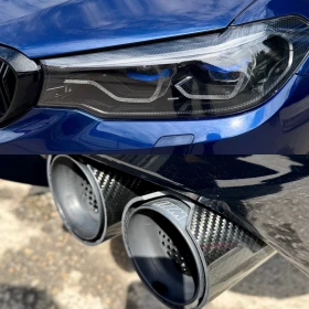 BMW 530 M-PACK HARMAN DISTR 360 HEADUP GERMANY FULL | Mobile.bg    14