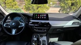 Обява за продажба на BMW 530 G30 RWD - M5 ВИЗИЯ HARMAN DISTR 360 HEADUP GERMANY ~27 000 EUR - изображение 7