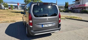 Peugeot Rifter Allure Pack Long | Mobile.bg    8