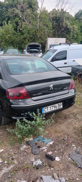 Peugeot 407 | Mobile.bg    6