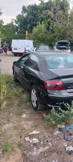 Peugeot 407 | Mobile.bg    8