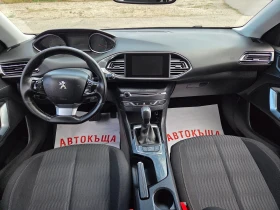 Обява за продажба на Peugeot 308 1.6 BlueHDI/Avt./Navi ~14 900 лв. - изображение 10