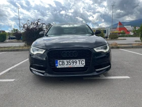 Обява за продажба на Audi A6 C7 3.0 TDI 245 к.с ~24 300 лв. - изображение 1