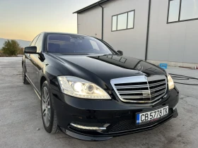     Mercedes-Benz S 550 4 matic
