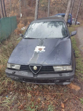 Alfa Romeo 155  - изображение 1
