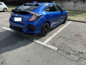 Honda Civic Sport Plus 182hp, снимка 10