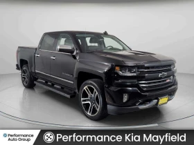 Chevrolet Silverado * LTZ * CARFAX * ЦЕНА ДО БГ, снимка 3 - Автомобили и джипове - 53665342