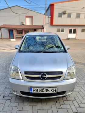 Opel Meriva 1.6 - 1900 € / 3716.08 лв. - 26028576 5