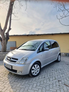 Opel Meriva 1.6 - 1900 € / 3716.08 лв. - 26028576 2