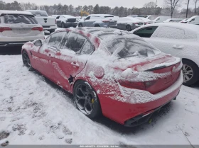 Alfa Romeo Giulia 2.9l Quadrifoglio Rwd - 28400 € / 55545.57 лв. - 29928822 6