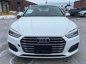 Audi A5 Komfort/CARFAX/ПАНОРАМА/ПОДГРЕВИ - 16950 € / 33151.32 лв. - 23511533 2