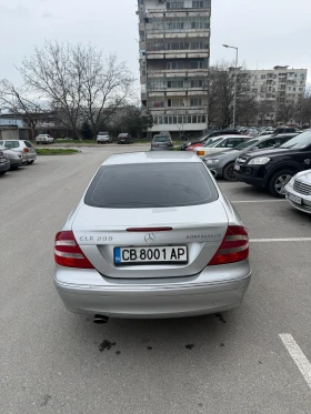 Mercedes-Benz CLK 2.0 Kompressor Газ/Бензин - 3500 € / 6845.40 лв. - 80910157 5