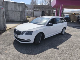 Skoda Octavia 1.5 Gtec
