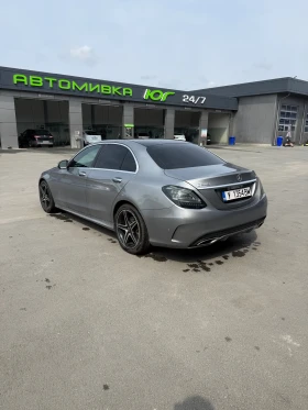Mercedes-Benz C 300 AMG Line - 18000 € / 35204.94 лв. - 89337312 6