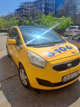 ������ Kia Venga