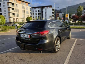 Mazda 6 2.2D * SKYACTIVE* , ������, �������� �������  | Mobile.bg � ����� ������ 6