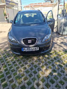 ����� �� �������� �� Seat Altea