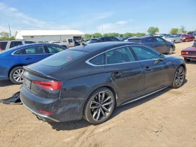 Audi S5 PRESTIGE| HUD| B&O| DISTRONIC| ЧЕРВЕН САЛОН | Auto.bg — изображение 6