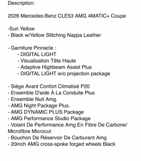 Mercedes-Benz CLE 53 AMG 4MATIC+ ���������� ���� �� �������� | Mobile.bg � ����� ������ 15
