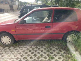 ����� �� �������� �� Nissan Sunny