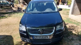 ����� �� �������� �� VW Touran