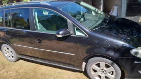 ����� �� �������� �� VW Touran