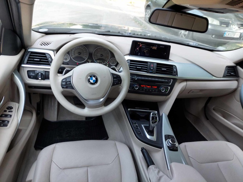 BMW 330 d 258ps MODERN, снимка 6 - Автомобили и джипове - 41520271