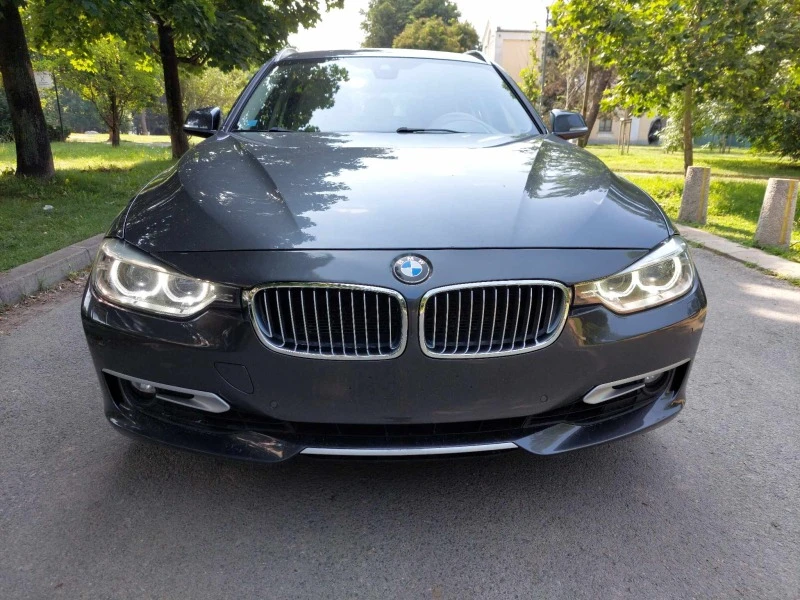 BMW 330 d 258ps MODERN, снимка 2 - Автомобили и джипове - 41520271