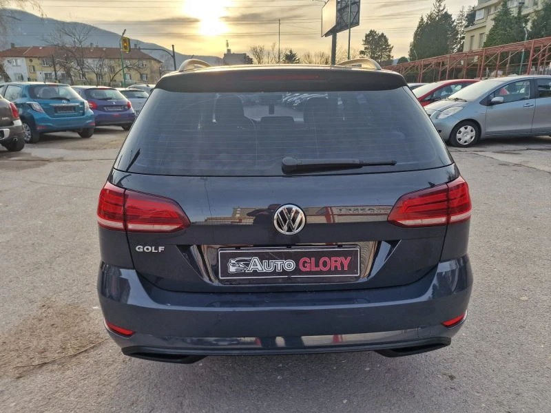 VW Golf 1.6TDI, снимка 5 - Автомобили и джипове - 43623129