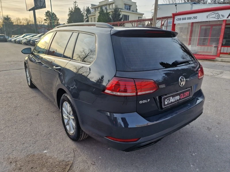 VW Golf 1.6TDI, снимка 6 - Автомобили и джипове - 43623129