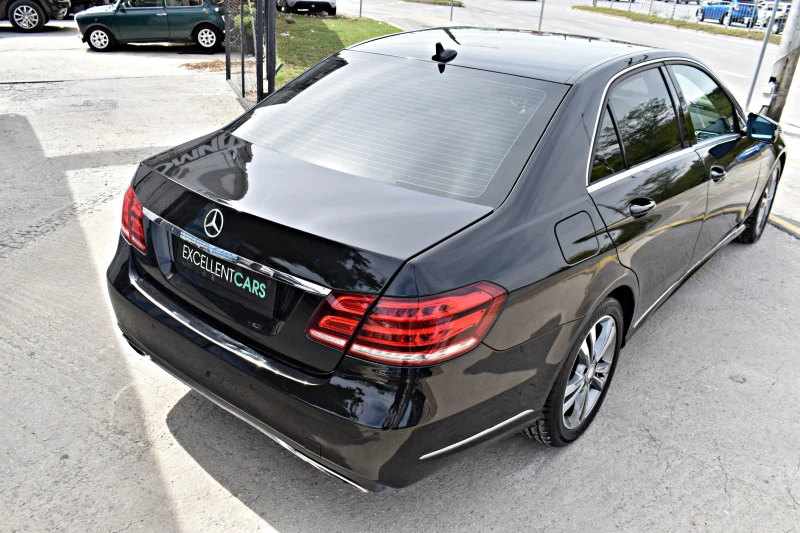 Mercedes-Benz E 220 FACELIFT* AVANTGARDE* LASER-LED* , снимка 6 - Автомобили и джипове - 44756084