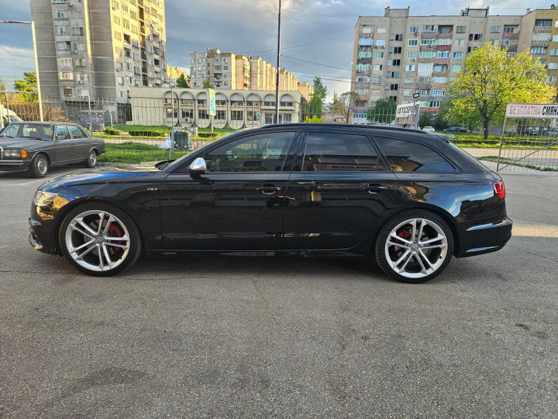 Audi A6 3.0TDI-Competition-S-Line-4x4-Distronic-Matrix, снимка 2 - Автомобили и джипове - 45118446