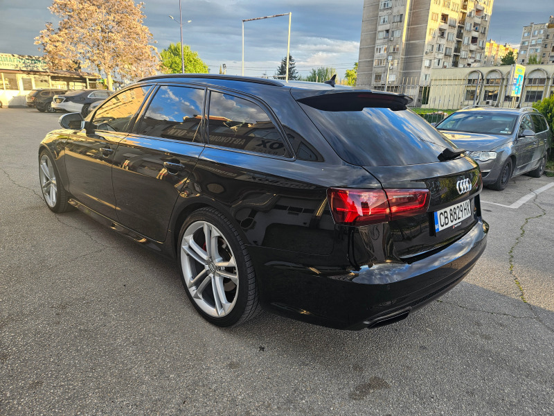 Audi A6 3.0TDI-Competition-S-Line-4x4-Distronic-Matrix, снимка 3 - Автомобили и джипове - 45118446