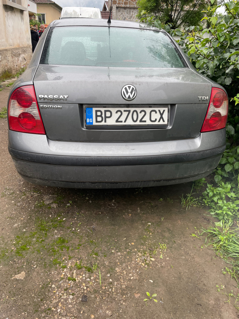 VW Passat EDITION , снимка 2 - Автомобили и джипове - 45671537