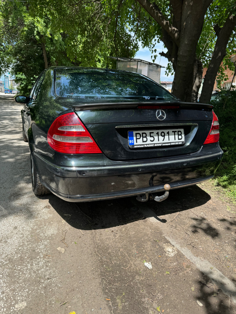 Mercedes-Benz E 320 E320 CDI, снимка 3 - Автомобили и джипове - 45696368