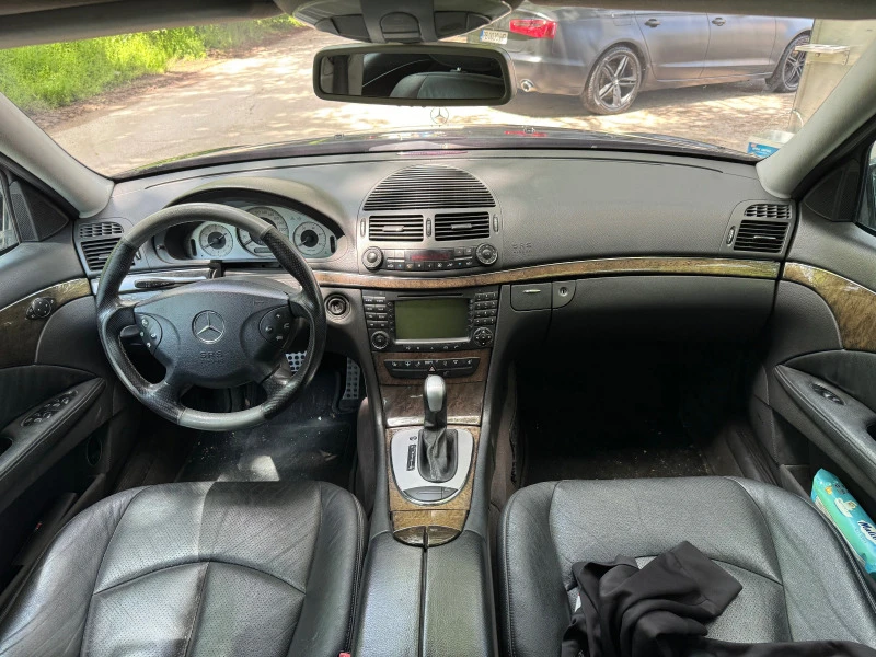 Mercedes-Benz E 320 E320 CDI, снимка 12 - Автомобили и джипове - 47717197