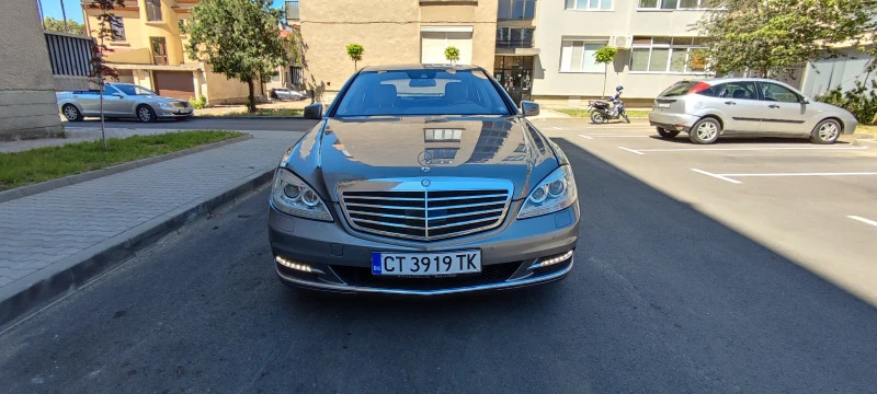 Mercedes-Benz S 500 4.7CGI 4matic, снимка 3 - Автомобили и джипове - 46213585