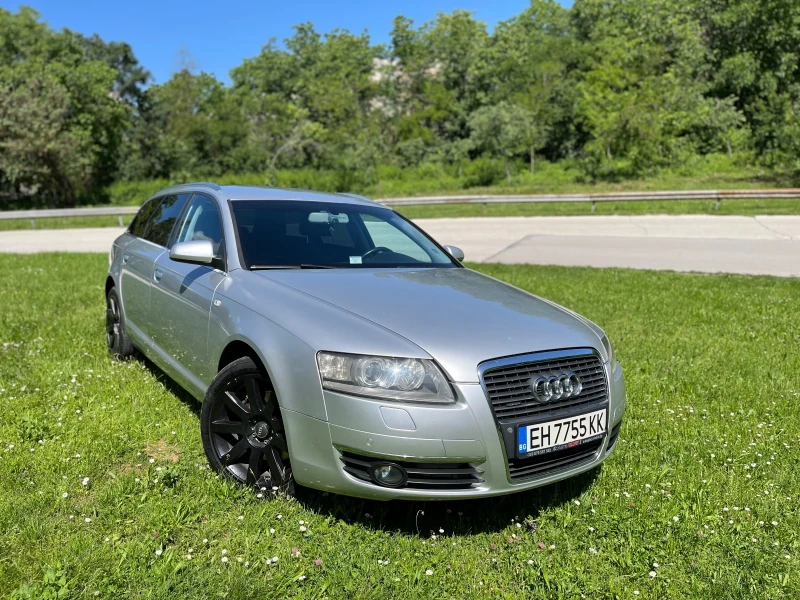 Audi A6, снимка 9 - Автомобили и джипове - 46909658